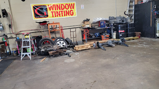 Auto Repair Shop «K&G Auto Repair and Detailing», reviews and photos, 4588 Eisenhower Ave, Alexandria, VA 22304, USA