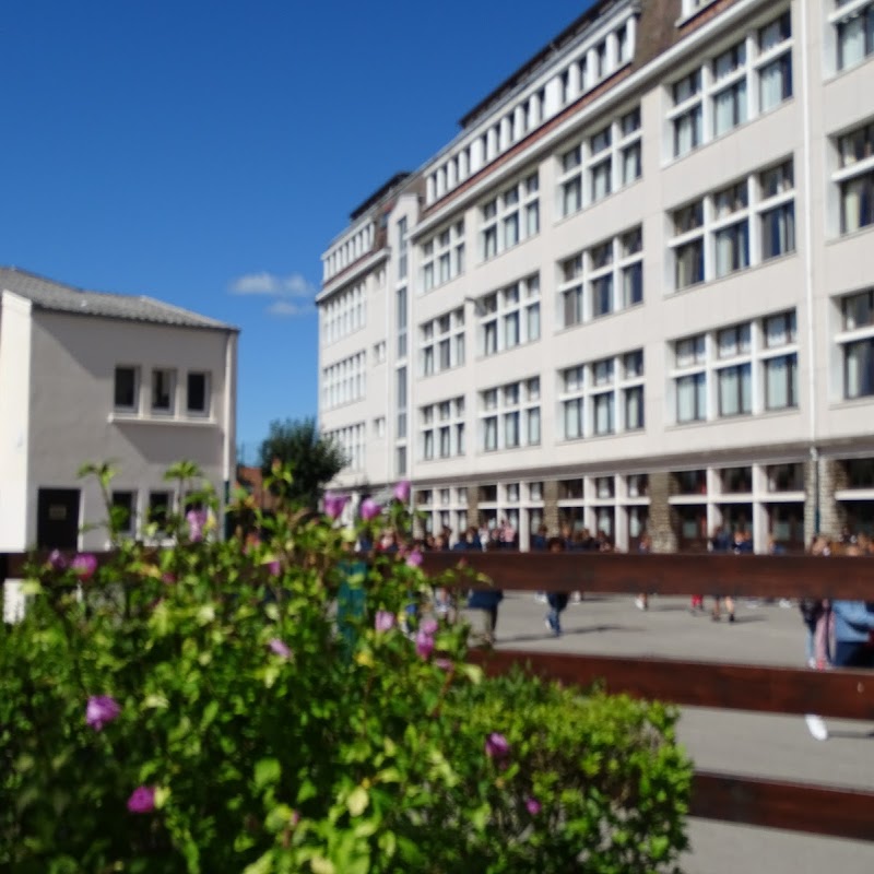 Collège Haffreingue-Lycée Nazareth-Haffreingue (site de Boulogne sur mer) (OGEC)