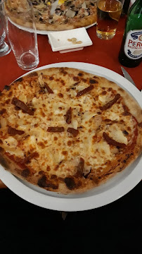 Plats et boissons du Restaurant italien Pizzeria Le Colisée à Angers - n°15