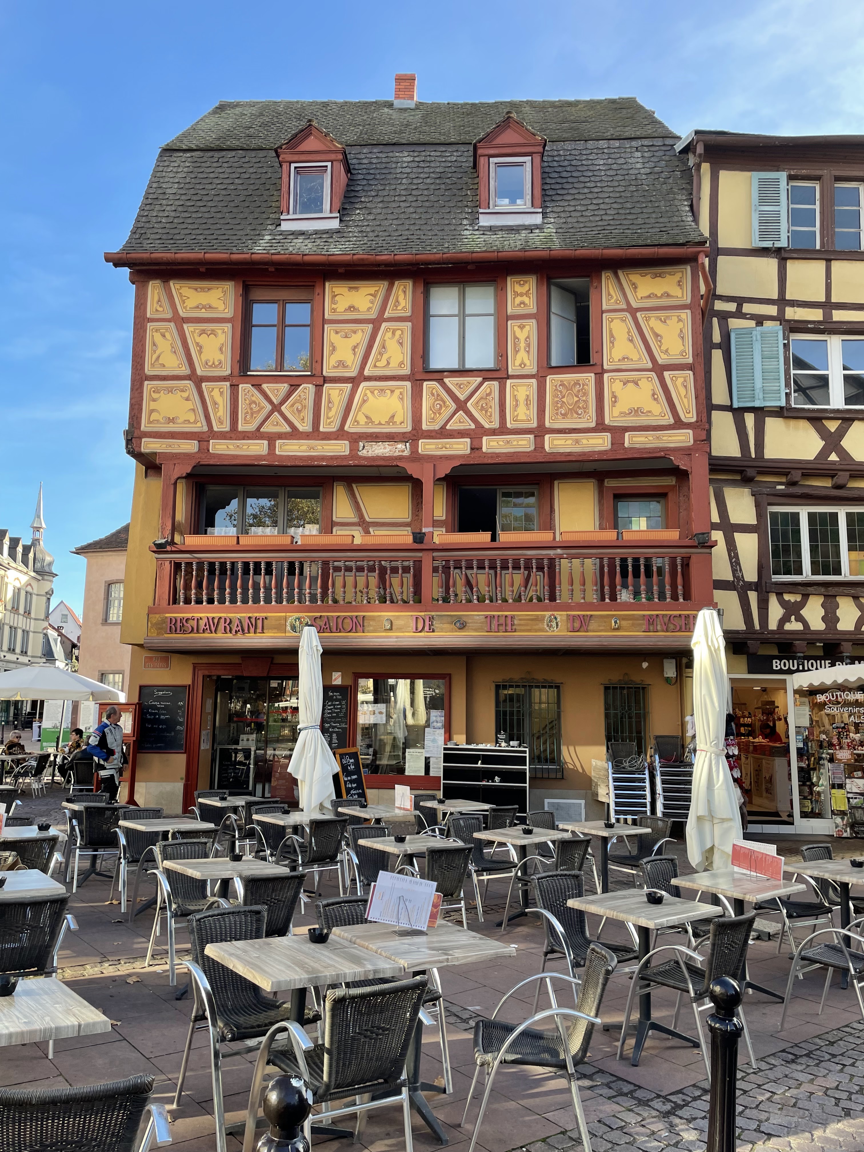 Restaurant le Zinc