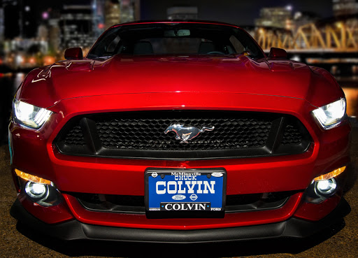 Auto Body Shop «Quick Lane at Chuck Colvin Ford», reviews and photos, 1925 OR-99W, McMinnville, OR 97128, USA