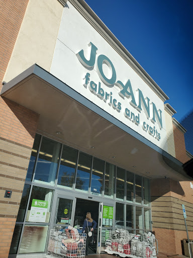 Fabric Store «Jo-Ann Fabrics and Crafts», reviews and photos, 2050 W University Dr #250, McKinney, TX 75070, USA