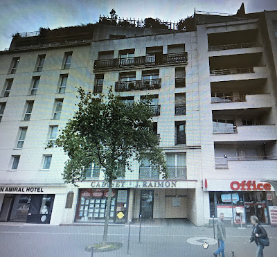 Cabinet J. Raimon à Paris