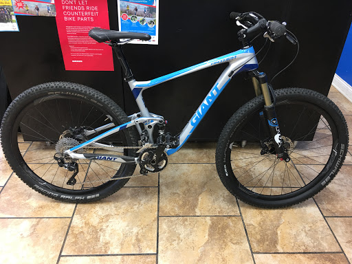 Bicycle Store «Middletown Cycling & Fitness», reviews and photos, 11519 Shelbyville Rd, Louisville, KY 40243, USA