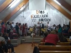 Iglesia Pentecostal de Chile Lota Lautaro