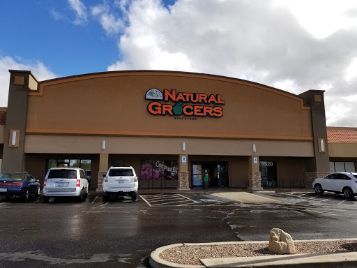 Natural Foods Store «Natural Grocers», reviews and photos, 6320 N Oracle Rd, Tucson, AZ 85704, USA