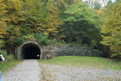 Staple Bend Tunnel Park