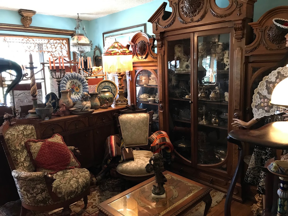 Silver Horse Antiques