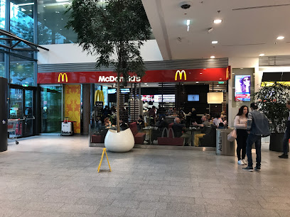 McDonald,s Salzburg - Südtiroler Platz 13, Forum 1, 5020 Salzburg, Austria