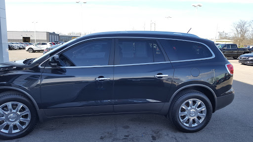 Ford Dealer «Ford Autoworld», reviews and photos, 2903 S Scatterfield Rd, Anderson, IN 46016, USA