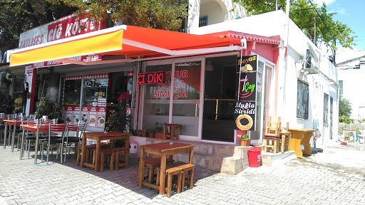 Cafe Gevrekci