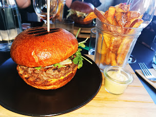 Photo n°8 de The France - Restaurant à Vitry-le-François ()