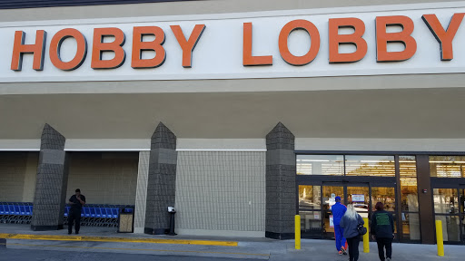 Craft Store «Hobby Lobby», reviews and photos, 2400 SW College Rd #500, Ocala, FL 34471, USA