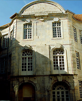 Hôtel de Mesmay à Besançon