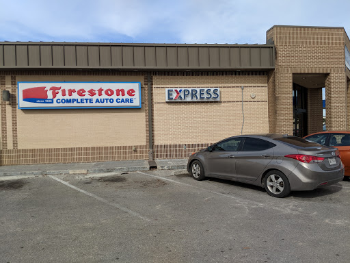 Tire Shop «Firestone Complete Auto Care», reviews and photos, 2250 Kelly Dr, Lackland AFB, TX 78236, USA
