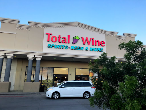 Wine Store «Total Wine & More», reviews and photos, 8700 Preston Rd #113, Plano, TX 75024, USA