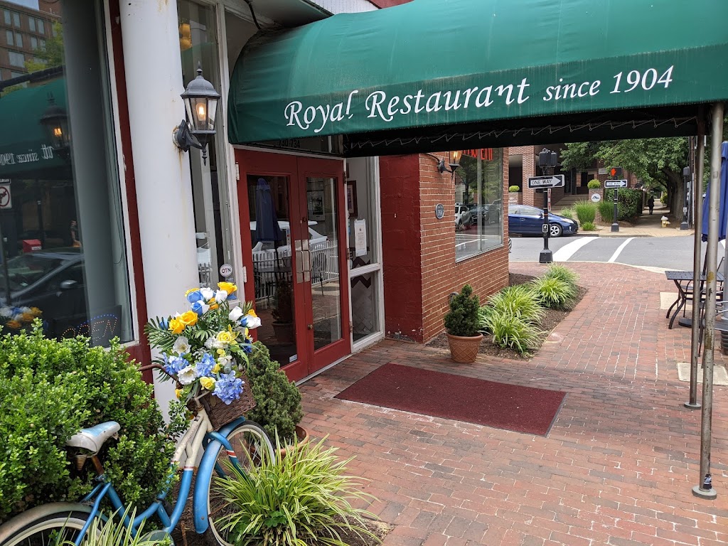Royal Restaurant & Caterers 22314