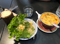 Soupe du Restaurant végétarien Tien Hiang à Paris - n°20