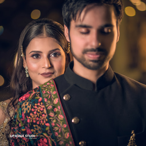 Upasna Studio | Best Candid Wedding Photographer Delhi