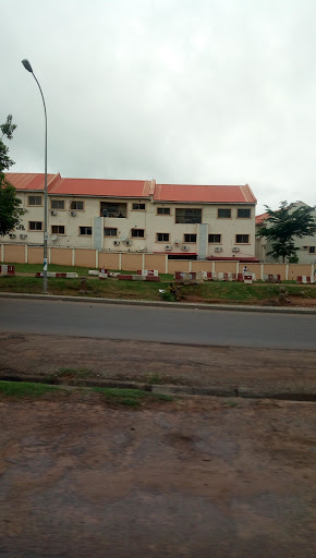 CBN Quarters Karu (Entrance), New Karu, Nigeria, Condominium Complex, state Federal Capital Territory