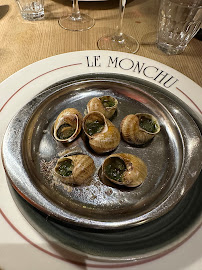 Escargot du Restaurant de fondues Le Monchu Restaurant Savoyard à Chamonix à Chamonix-Mont-Blanc - n°13