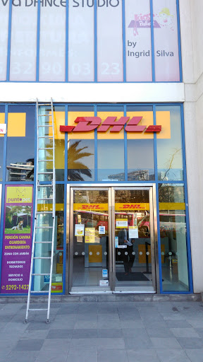 DHL Express ServicePoint