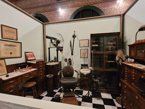 History Museum «Savannah History Museum», reviews and photos, 303 Martin Luther King Jr Blvd, Savannah, GA 31401, USA