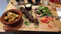 Steak du Restaurant français Que pour les Gourmands à Paris - n°10