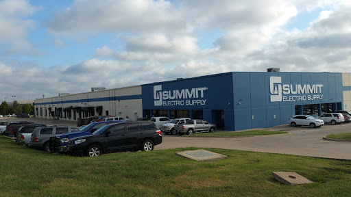 Electrical Supply Store «Summit Electric Supply», reviews and photos, 3551 W Royal Ln, Irving, TX 75063, USA