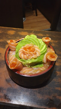 Plats et boissons du Restaurant japonais Okinawa à Paris - n°12