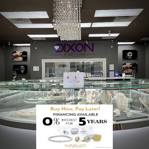 Jeweler «Dixon Jewelers», reviews and photos, 20044 US-59, Humble, TX 77338, USA