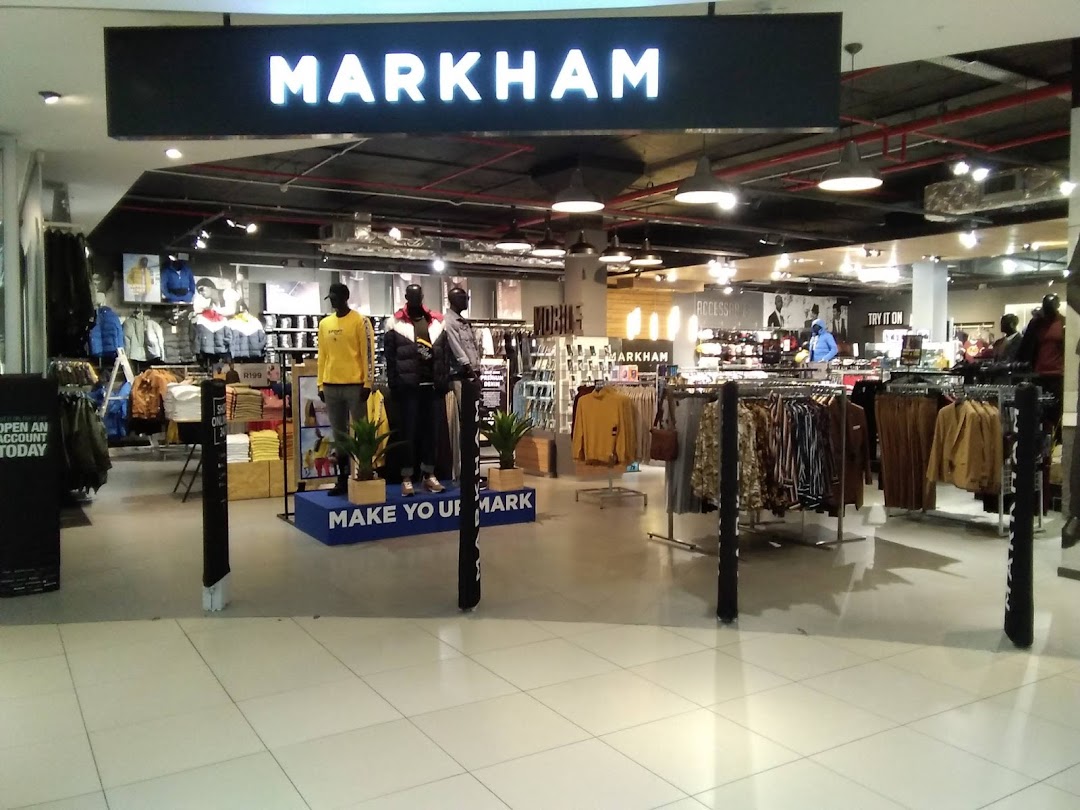 Markham Tygervalley Centre in the city Cape Town