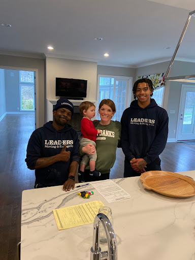 Moving and Storage Service «Leaders Moving & Storage Co.», reviews and photos, 10836 Kenwood Rd, Cincinnati, OH 45242, USA