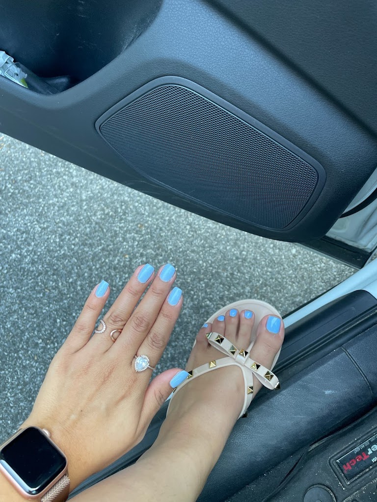 Top Ten Nails 10538