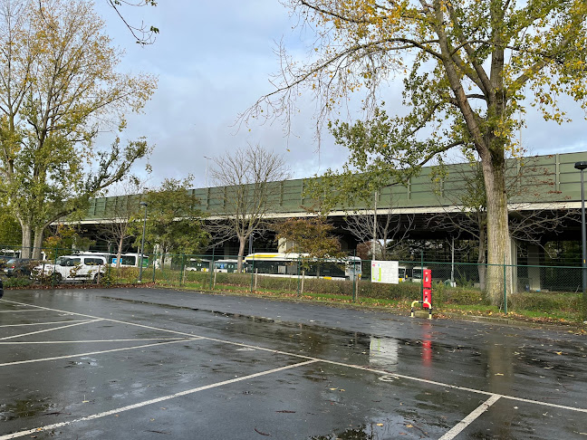 Beoordelingen van Motorhomeparking in Gent - Parkeergarage