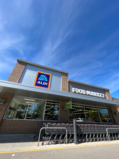 Supermarket «ALDI», reviews and photos, 16971 Clover Rd, Noblesville, IN 46060, USA