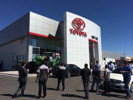Used Car Dealer «FOX Toyota of El Paso», reviews and photos, 11165 Gateway Blvd W, El Paso, TX 79935, USA