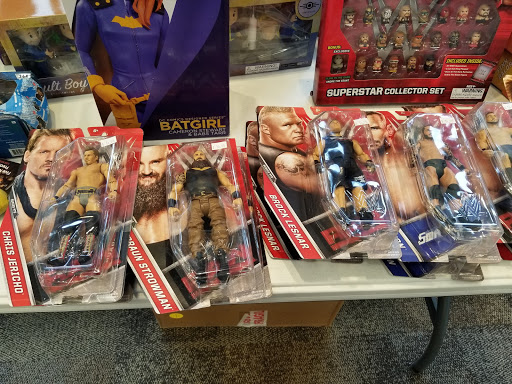 Toy Store «Galactic Toys & Games», reviews and photos, 4501 Airwest Dr SE, Grand Rapids, MI 49512, USA