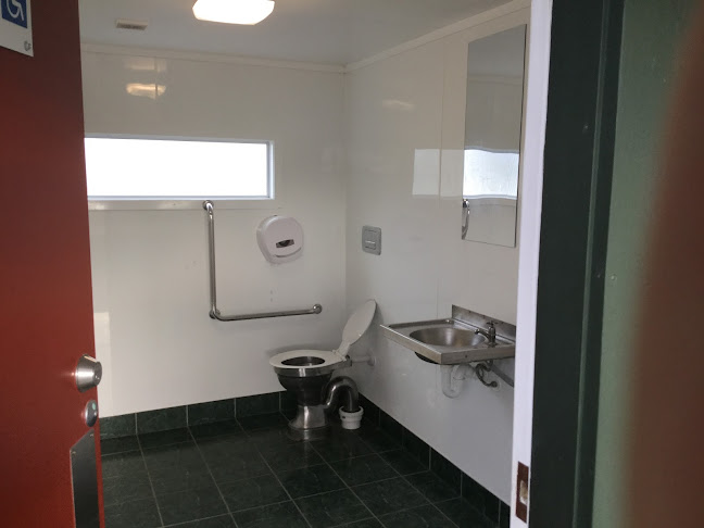 Public Toilets (WC) - Foxton