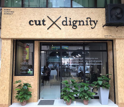 Cut X Dignity Salon