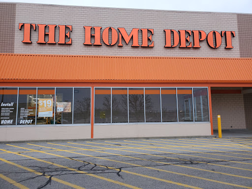 Home Improvement Store «The Home Depot», reviews and photos, 3300 Conner St, Noblesville, IN 46060, USA