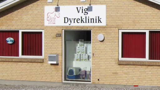 Vig Dyreklinik - din dyrlæge i Odsherred in Vig, Odsherred