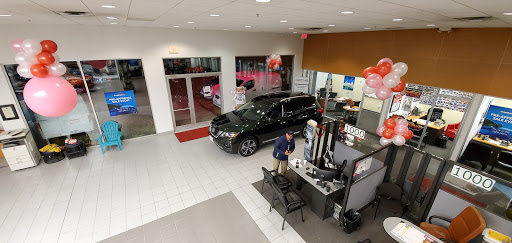 Nissan Dealer «Antwerpen Nissan», reviews and photos, 12451 Auto Dr, Clarksville, MD 21029, USA