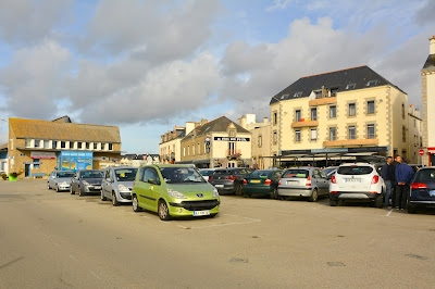 Parking Office à Étel