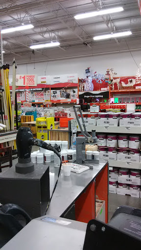Home Improvement Store «The Home Depot», reviews and photos, 4250 N Newton St, Jasper, IN 47546, USA