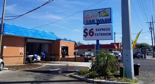 Jules Car Wash - Brandon en Brandon