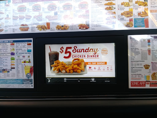 Fast Food Restaurant «Sonic Drive-In», reviews and photos, 13926 W Waddell Rd, Surprise, AZ 85379, USA