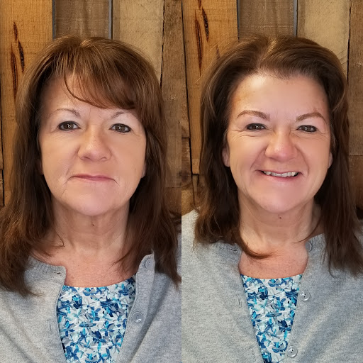 Explore titanic tattoo ideas, creative tattoo ideas in Peoria Heights, available at BeautiFULL Brows By Jen Microblading - Permanent Makeup Wild Honey Beauty Studio