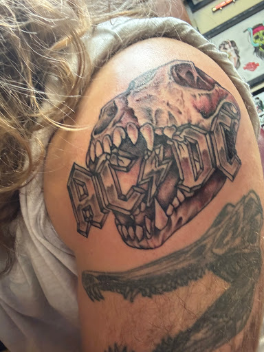 Explore tattoo ideas for boyfriend name, creative tattoo ideas in Milwaukee, available at Mike Davenport Tattoo