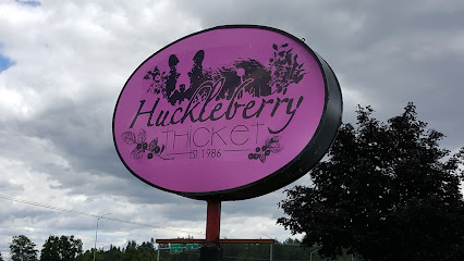 Huckleberry Thicket